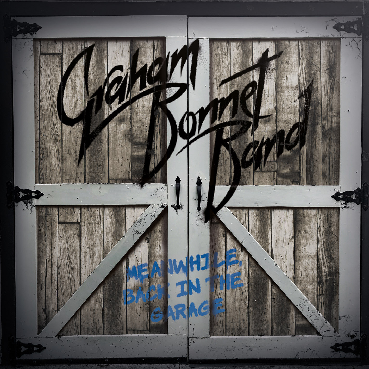 Graham Bonnet Band - Meanwhile, Back In The Garage